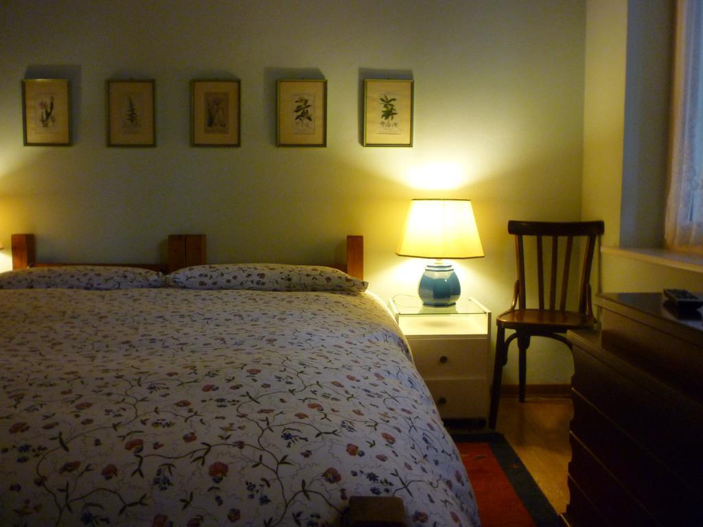 B&B Villa Dei Pini Domegliara Luaran gambar