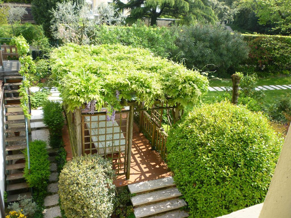 B&B Villa Dei Pini Domegliara Luaran gambar