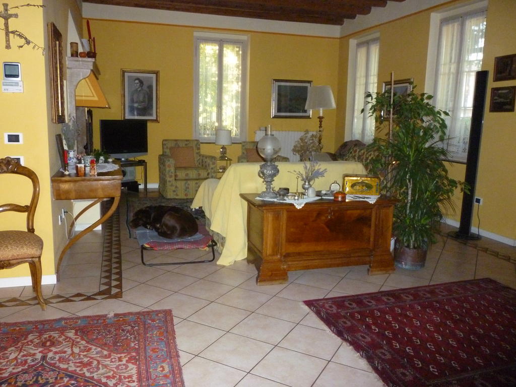 B&B Villa Dei Pini Domegliara Luaran gambar
