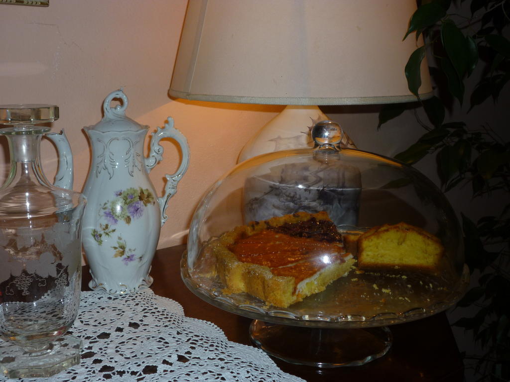B&B Villa Dei Pini Domegliara Luaran gambar