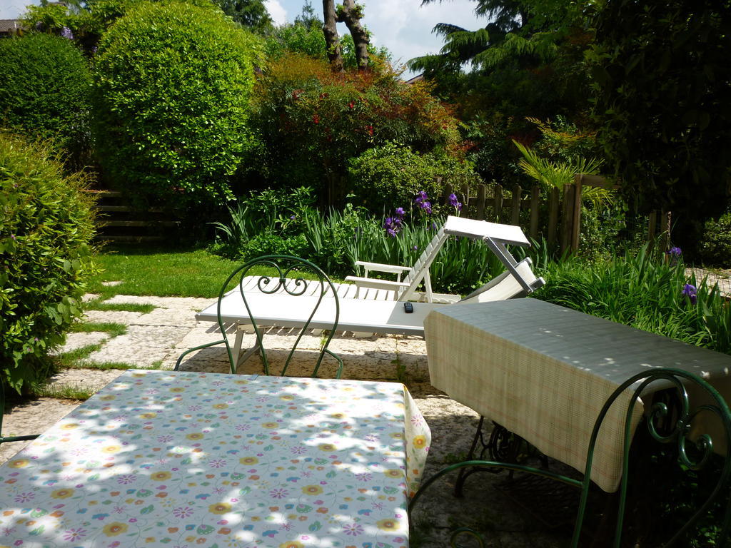 B&B Villa Dei Pini Domegliara Luaran gambar
