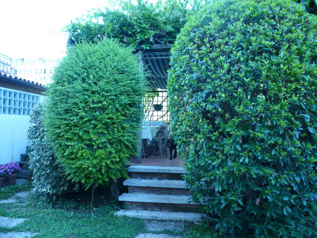 B&B Villa Dei Pini Domegliara Luaran gambar
