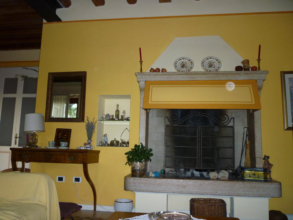 B&B Villa Dei Pini Domegliara Luaran gambar