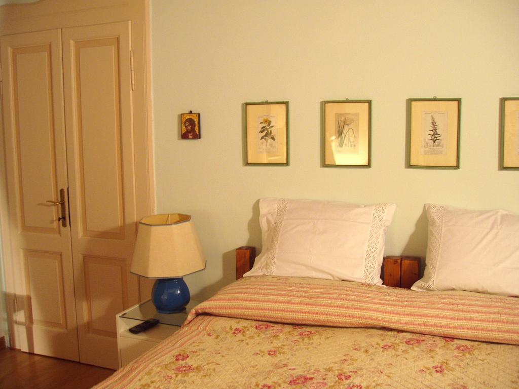 B&B Villa Dei Pini Domegliara Bilik gambar