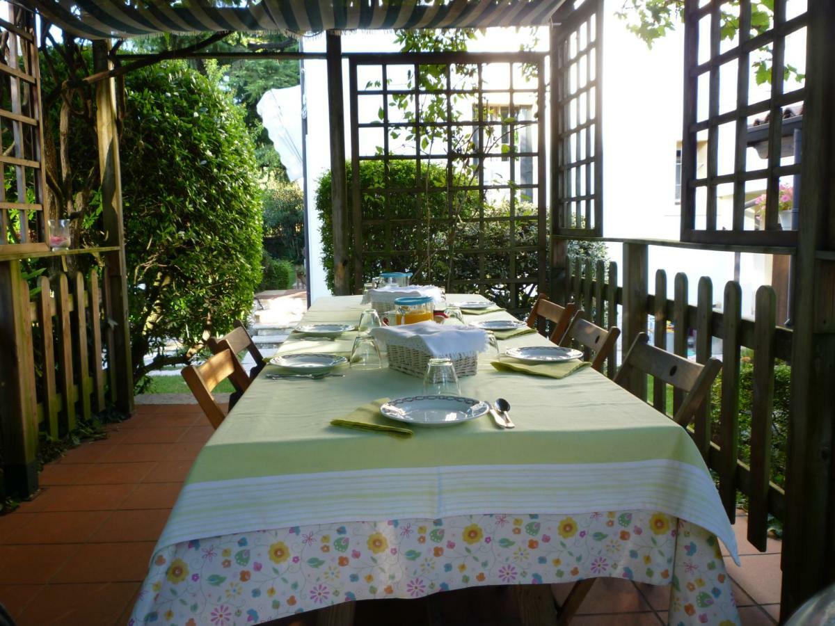 B&B Villa Dei Pini Domegliara Luaran gambar