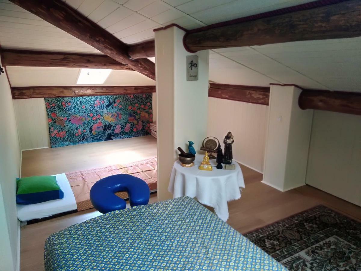 B&B Villa Dei Pini Domegliara Luaran gambar