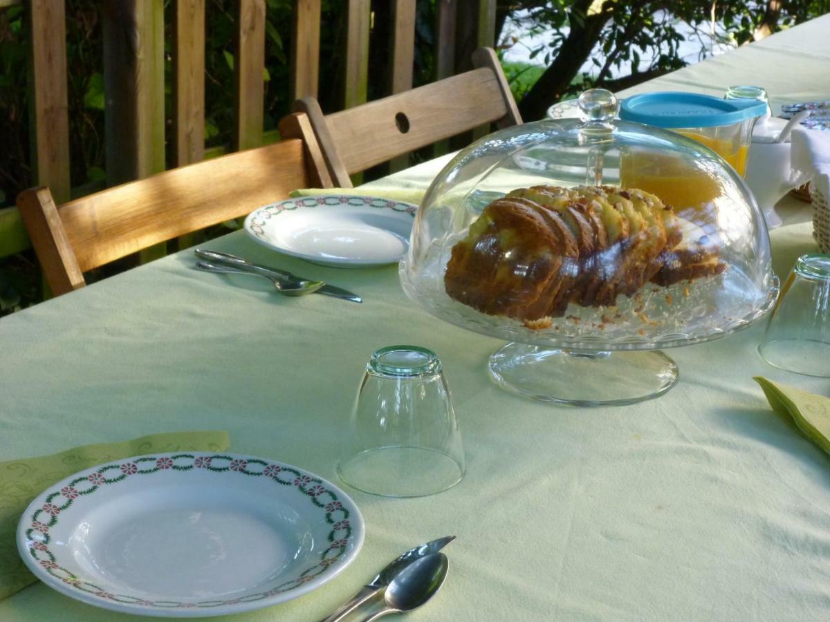 B&B Villa Dei Pini Domegliara Luaran gambar