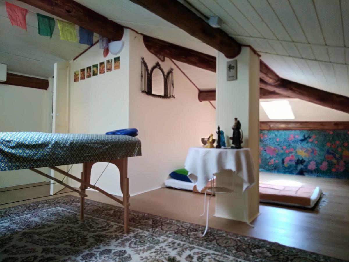 B&B Villa Dei Pini Domegliara Luaran gambar