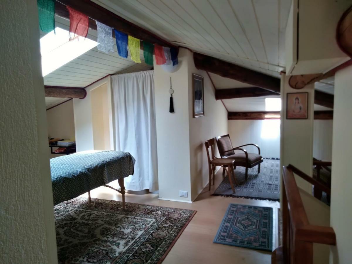 B&B Villa Dei Pini Domegliara Luaran gambar