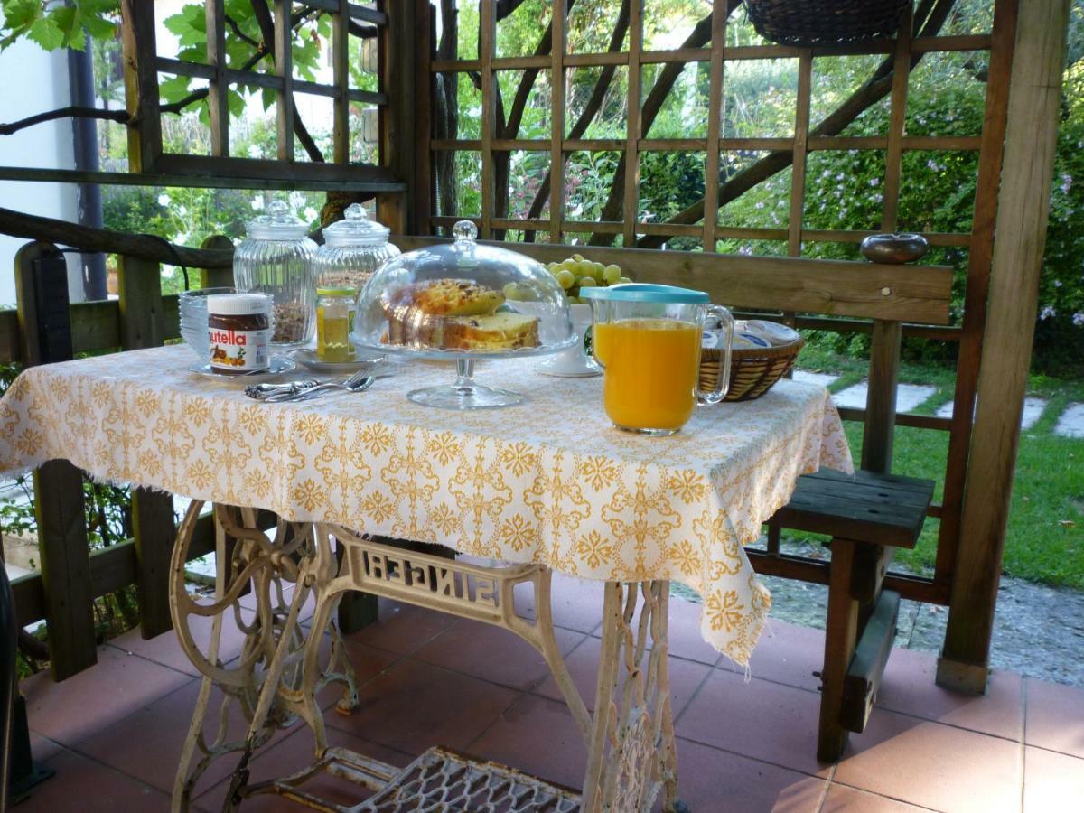 B&B Villa Dei Pini Domegliara Luaran gambar