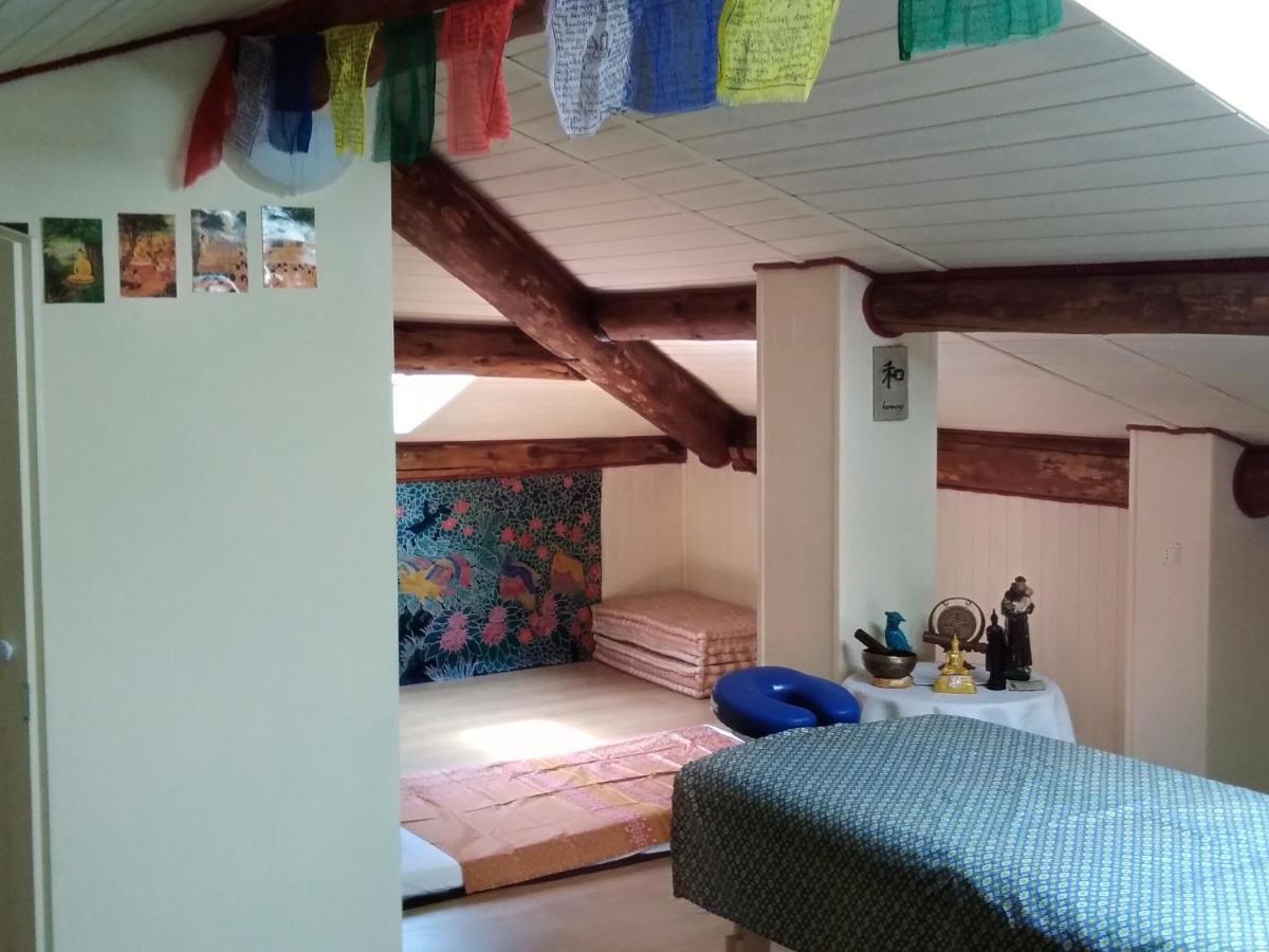 B&B Villa Dei Pini Domegliara Luaran gambar